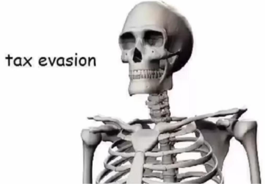Skeleton saying bad words | Scrolller