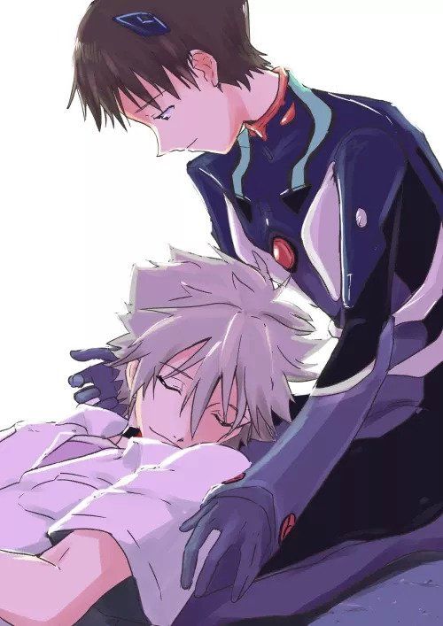 Sleepy Kaworu