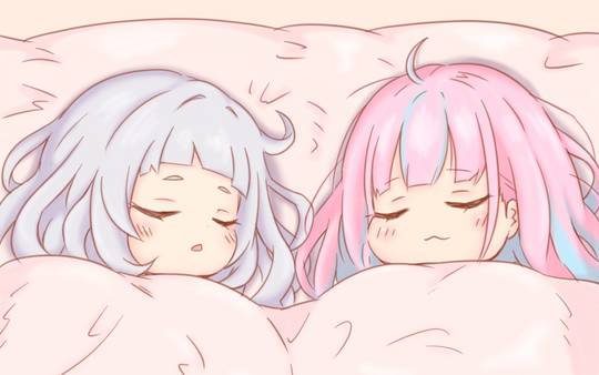 Sleepy Time [Hololive]
