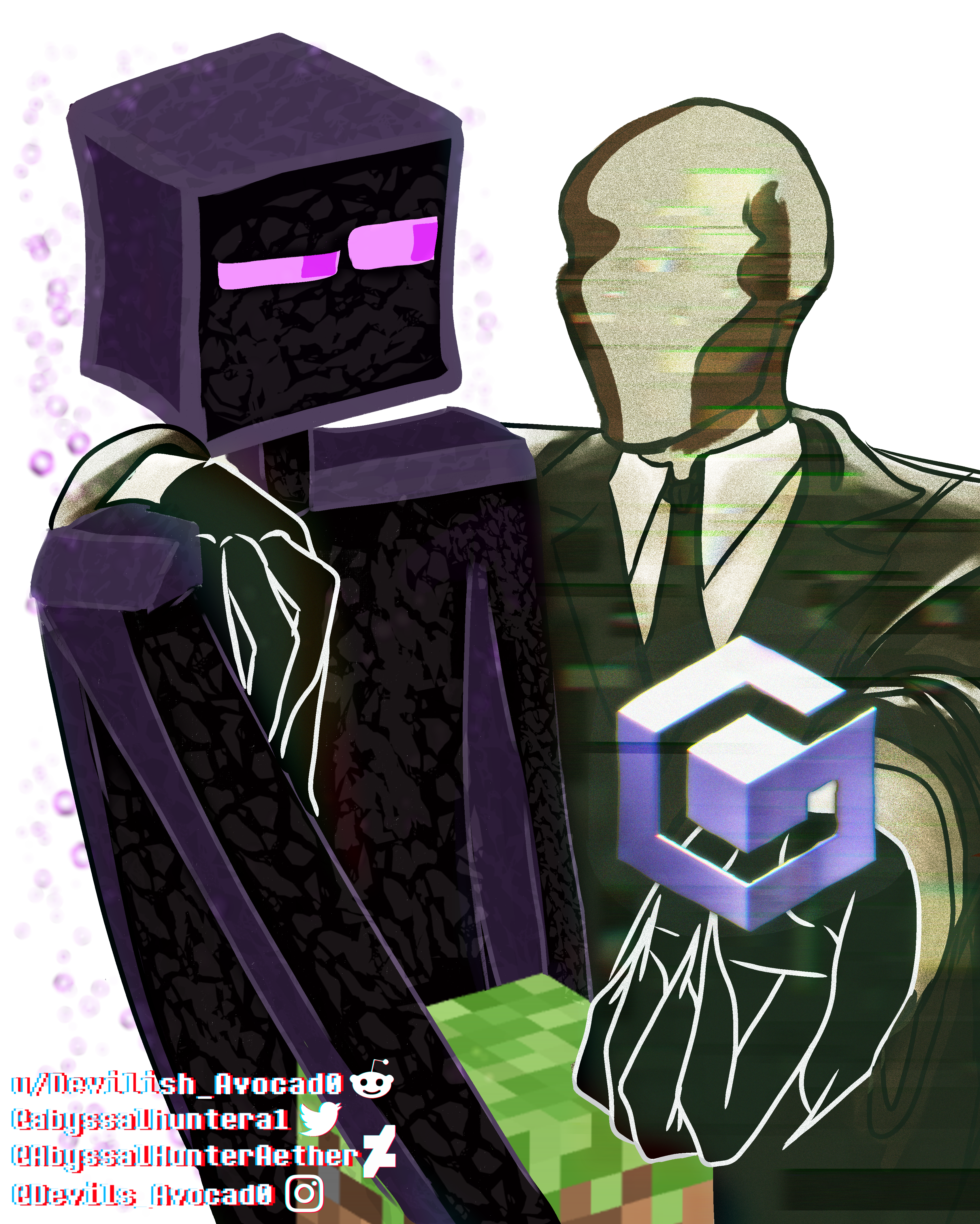 slender crackship you are all welcome
