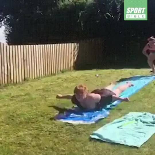 Slip N Slide