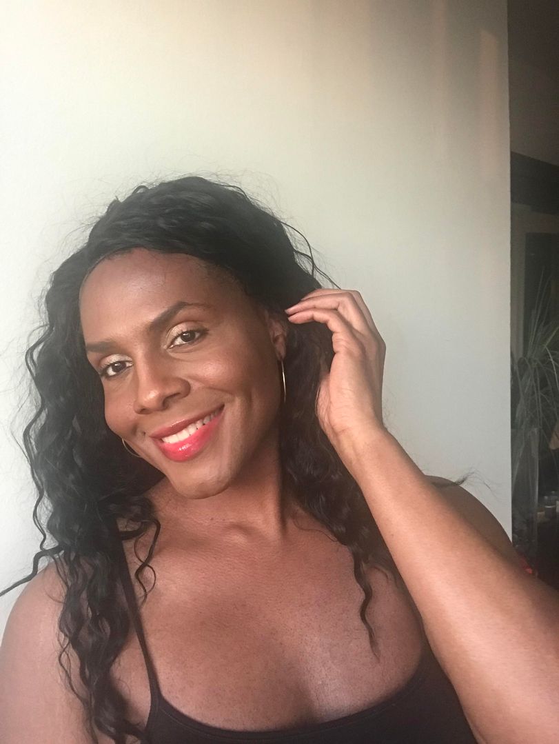 Smiling like a gurl 😄❤️