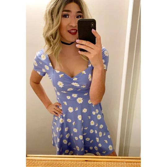 Smiling through my breakup💔