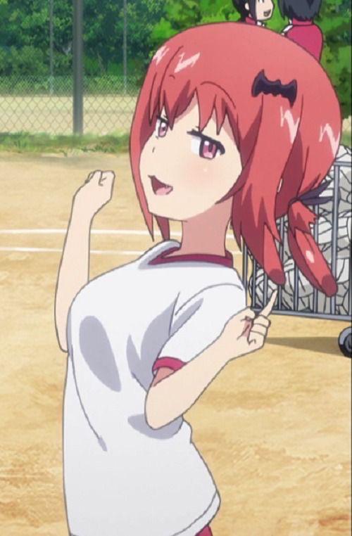 Smug Satania [Gabriel Dropout]