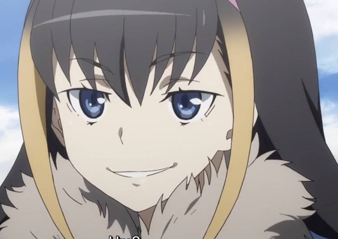 Smug Lessar {To Aru Majutsu no Index} Season 3 Episode 18