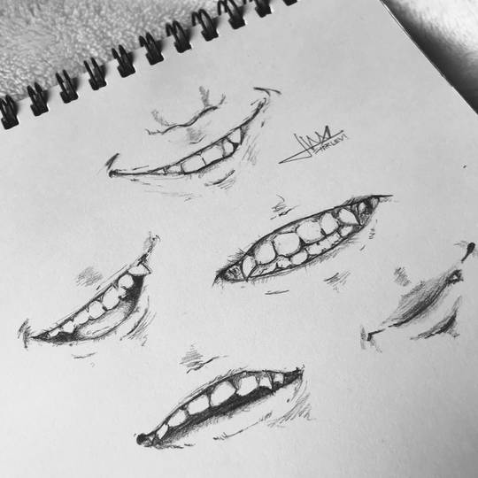Snaggletooth study
