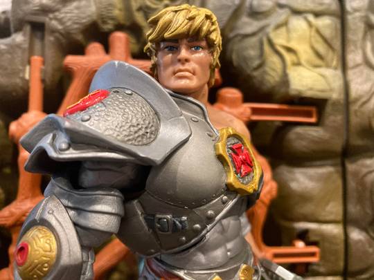 Snake Armor