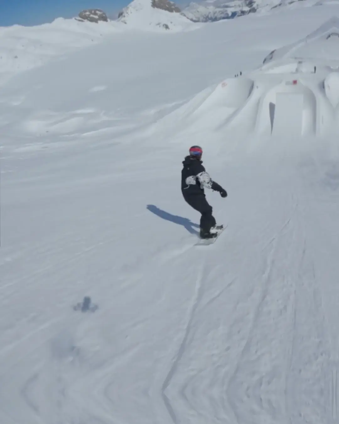 Snowboard Edit