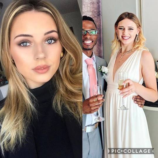 Snowbunny from Virginia married to her high school sweetheart