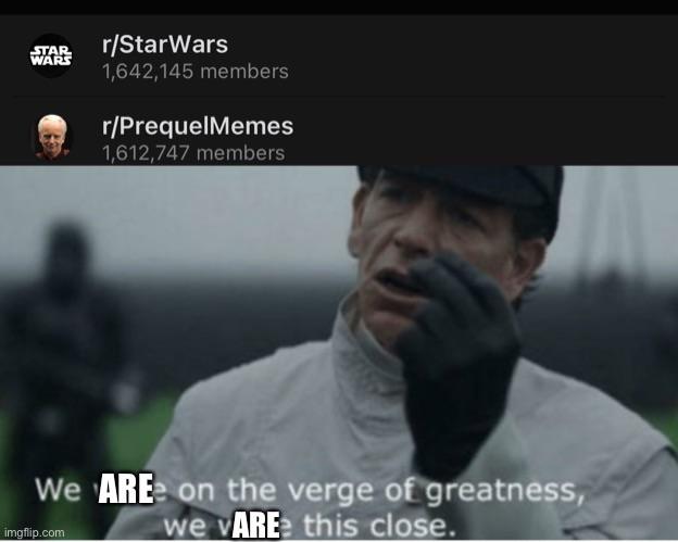 So close boys