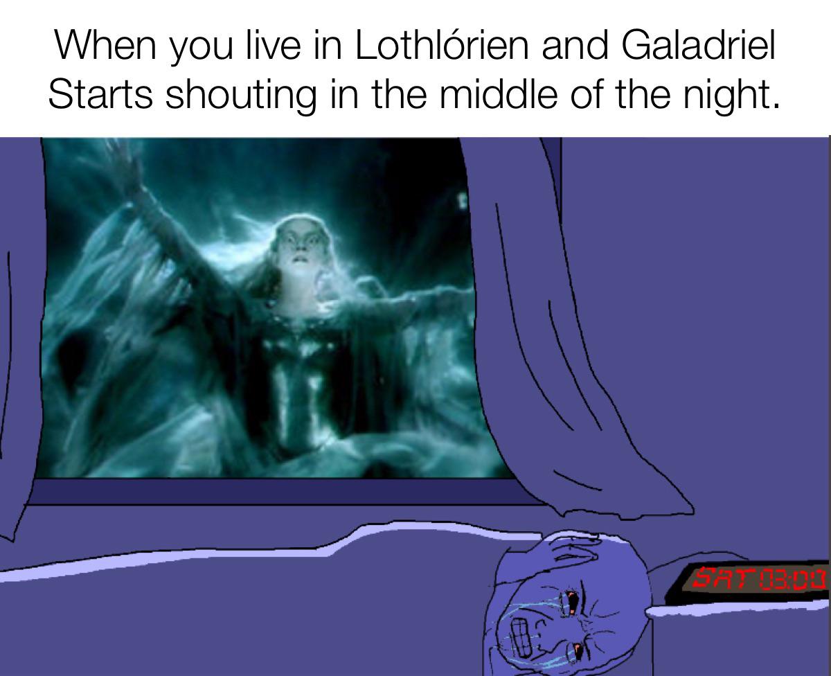 So did anyone else hear that?