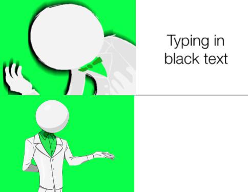 So I edited a meme.....