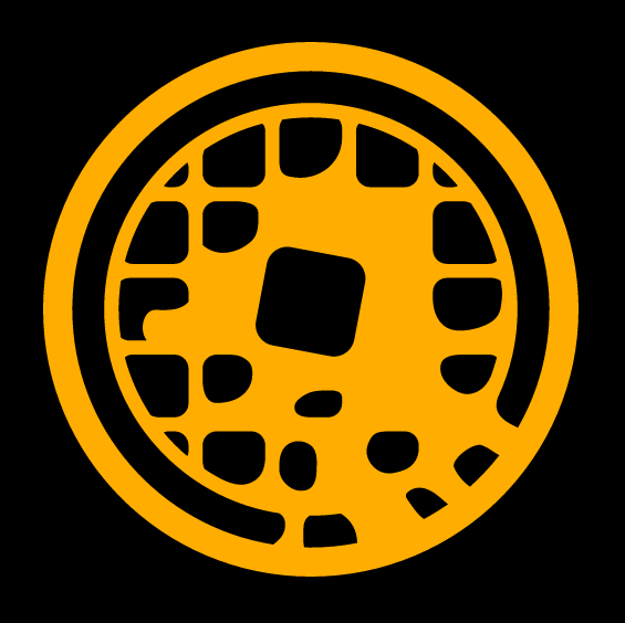so i made a subreddit and this is its logo (its name ir r/WaffleEmpire) i just wanna know if its good or not