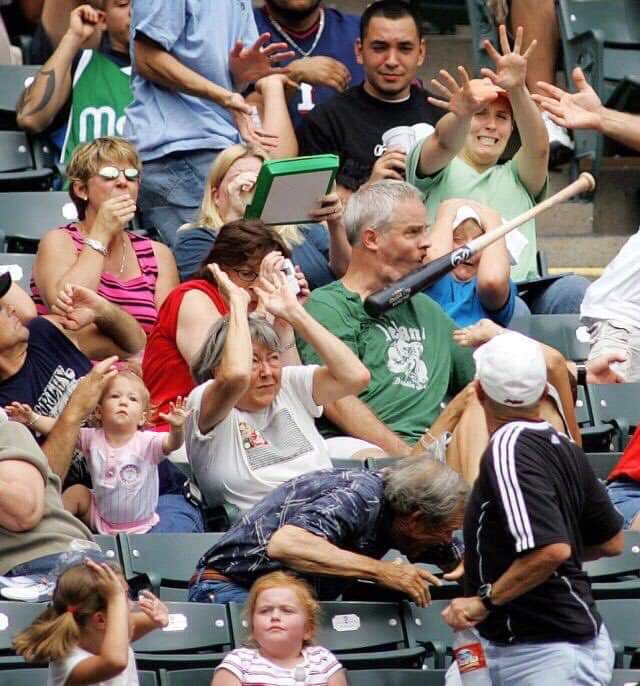 So many memes in one picture, imagine the possibilities.