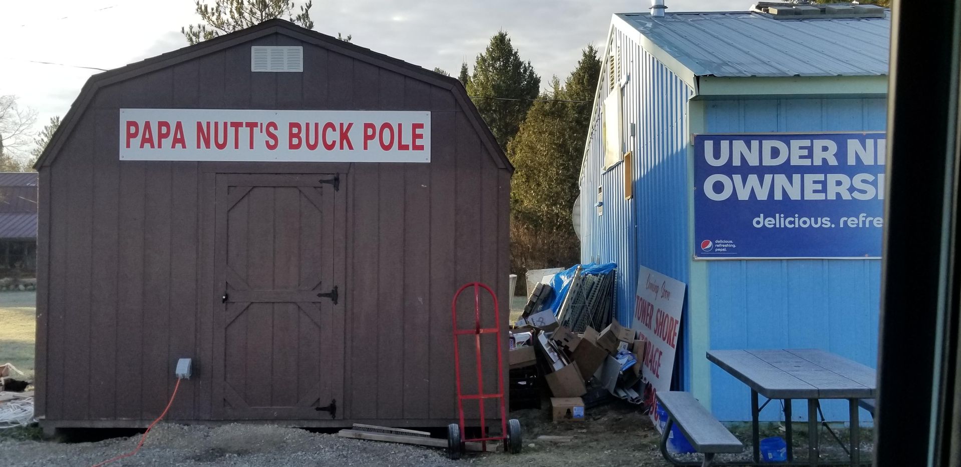 So many questions.