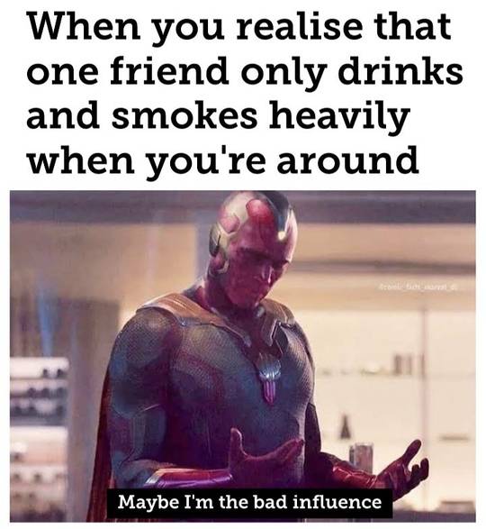 *Social influencer* [OC]