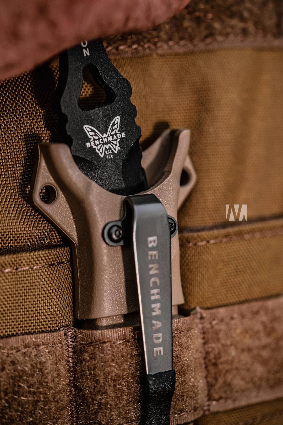 SOCP Dagger - Benchmade
