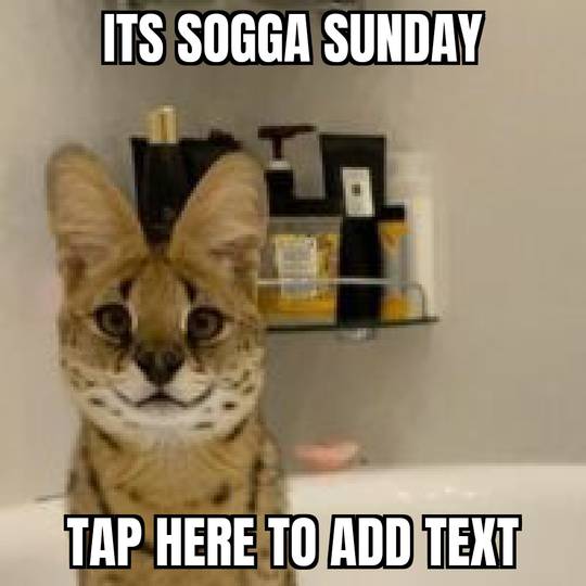 Sogga sundae