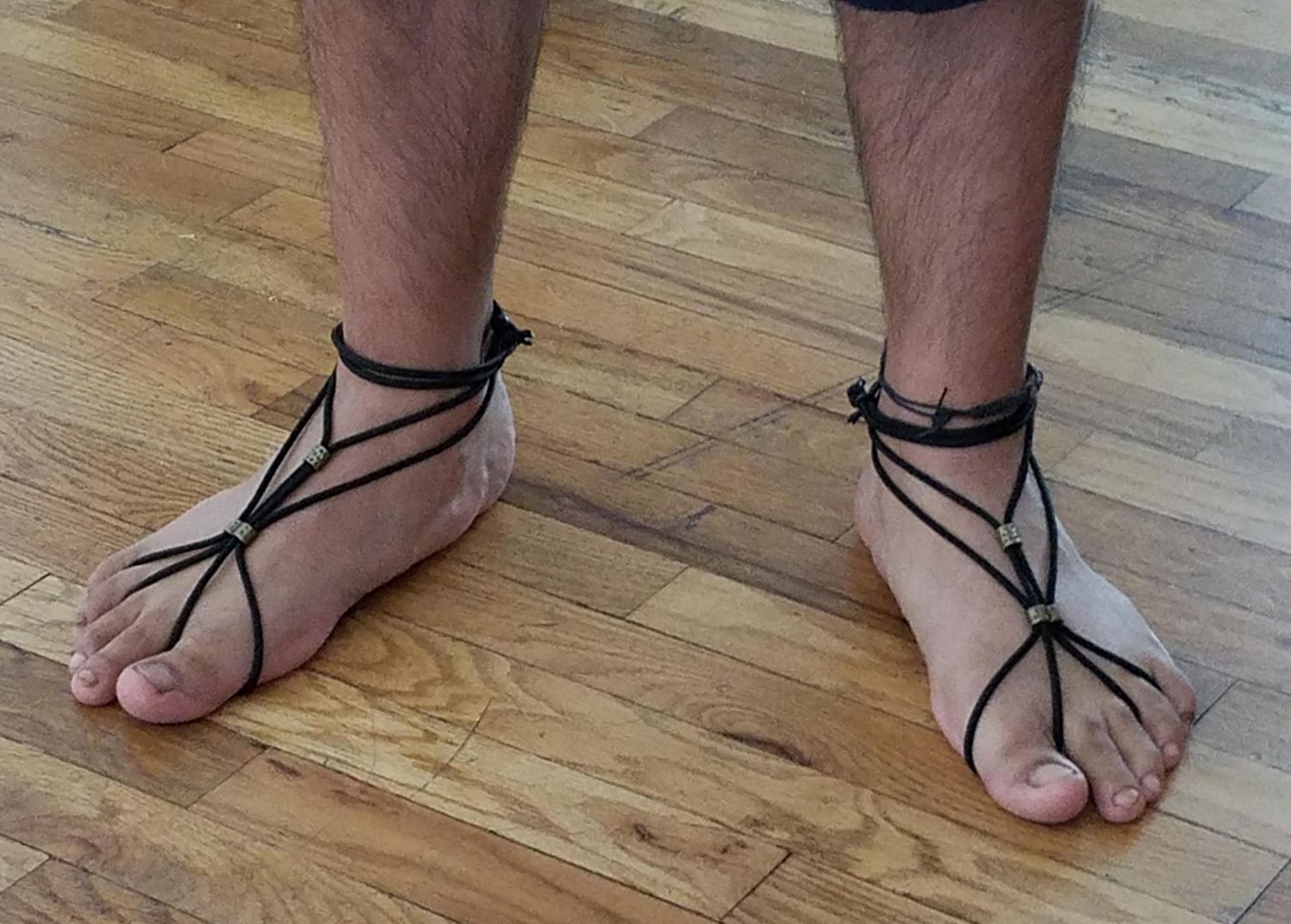 Soleless "Sandals" To Decorate Your Feet
