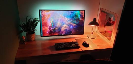 Solid Oak upgrade was worth every penny(missing RTX 3080)