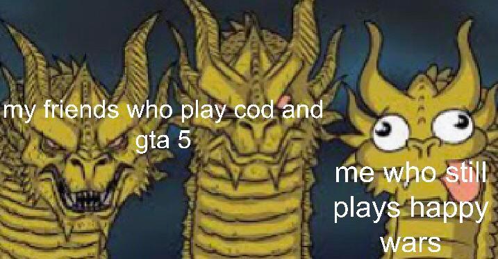 some dont like it, but i do