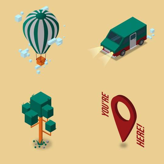 Some isometric practice • Any tips to improve? :)