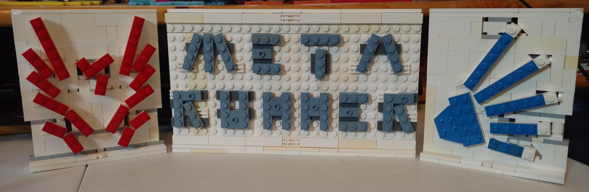 Some more Lego Meta Runner