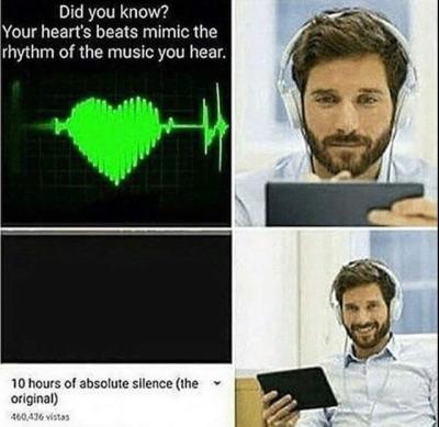 Some music for tonight