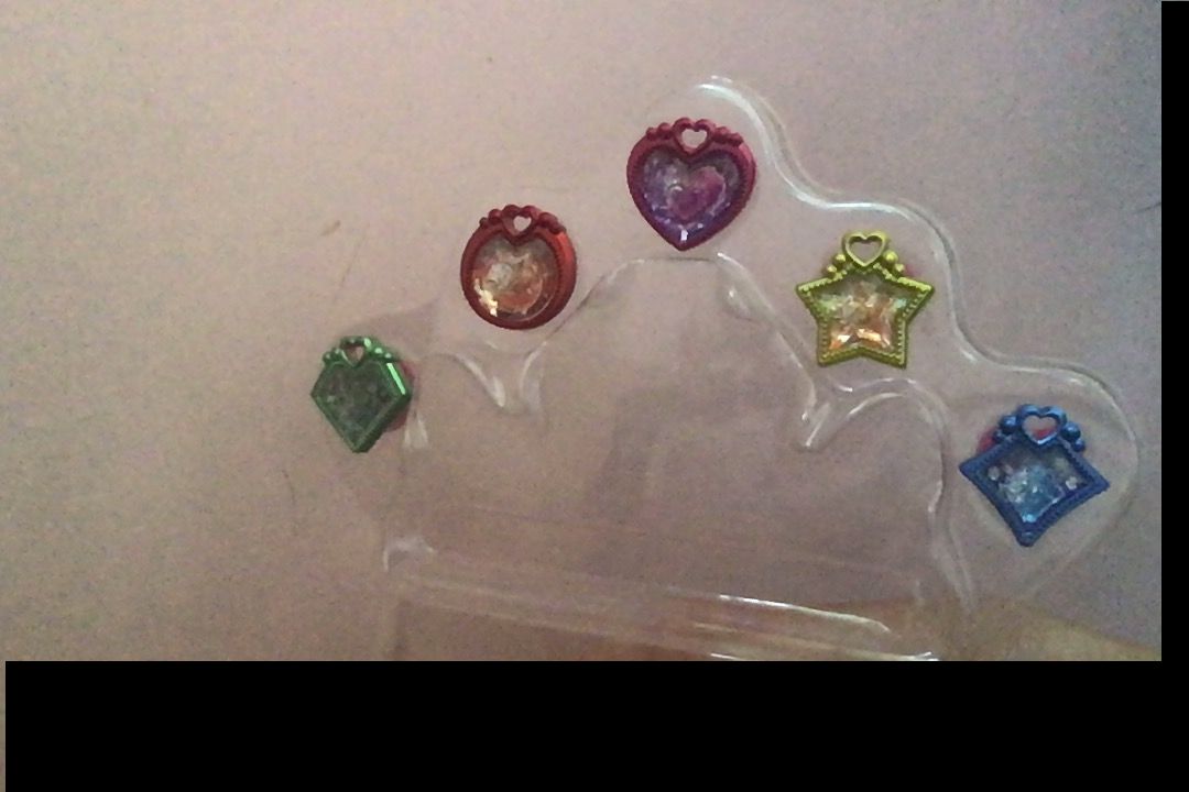 Some Pretty Cure merch I bought a year ago