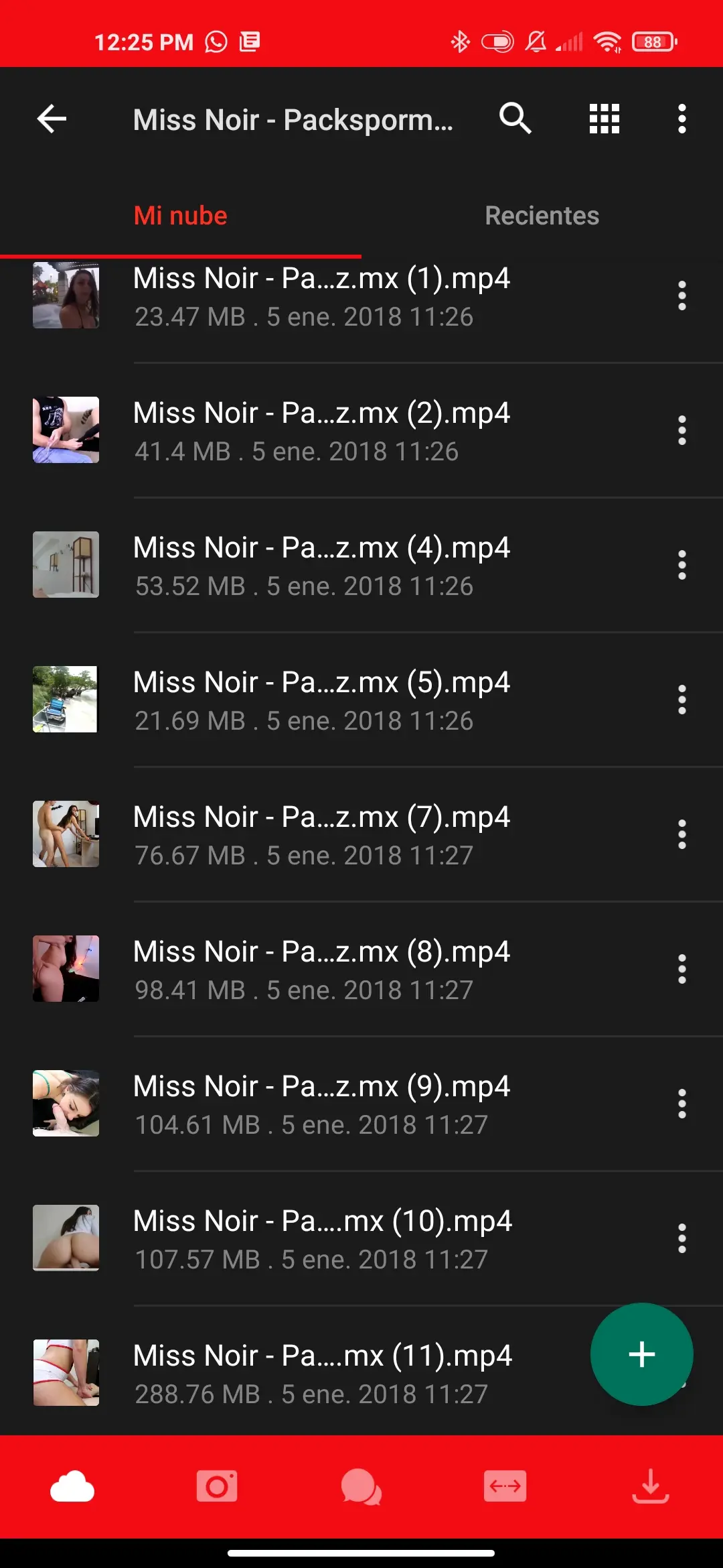Someone have missnoir onlyfans content yo change for a 17 vids and pics mega link?