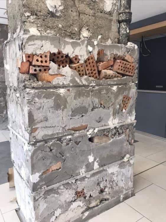 Someone is getting fired