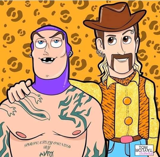 Someone’s poisoned the waterhole