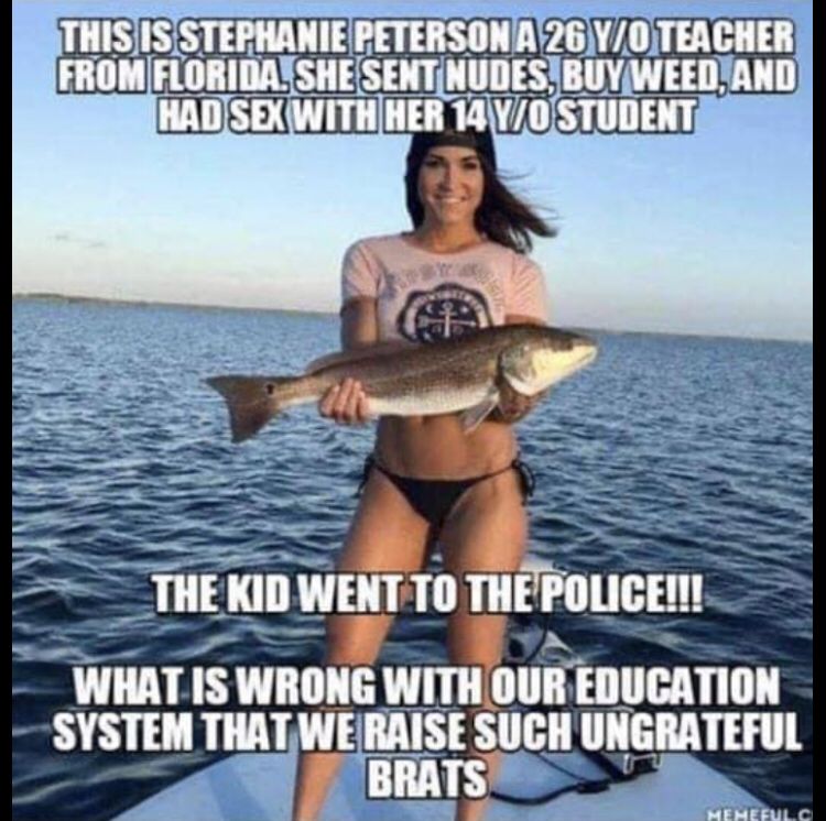 Something ain’t right