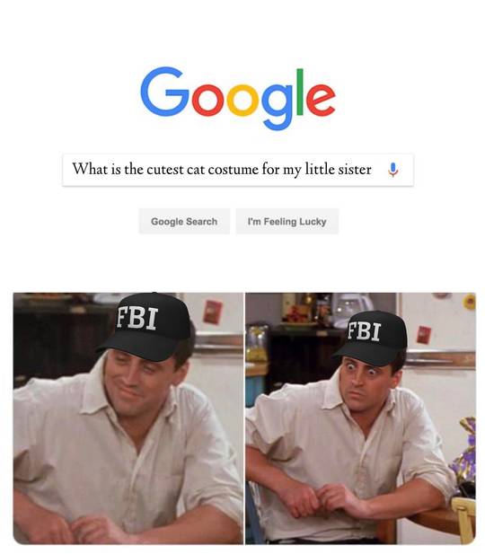 Something ain’t right