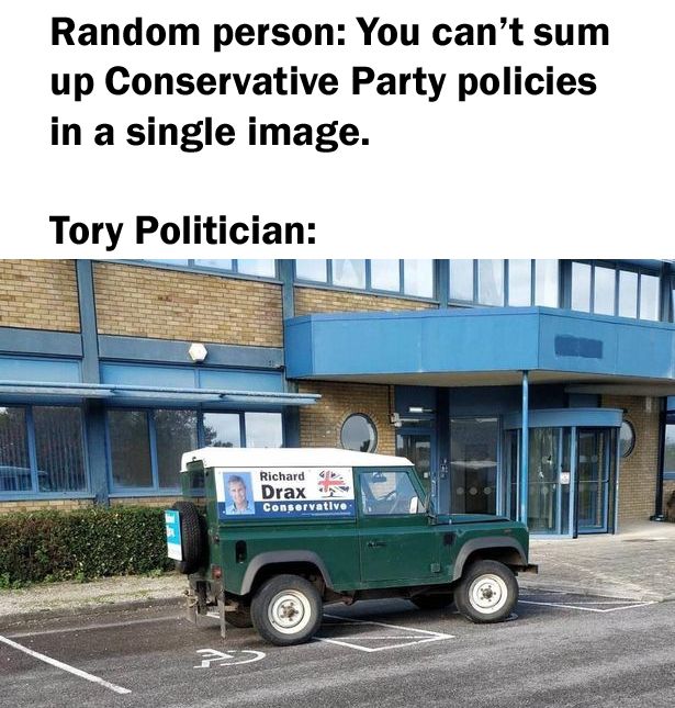 Sometimes it's just that easy