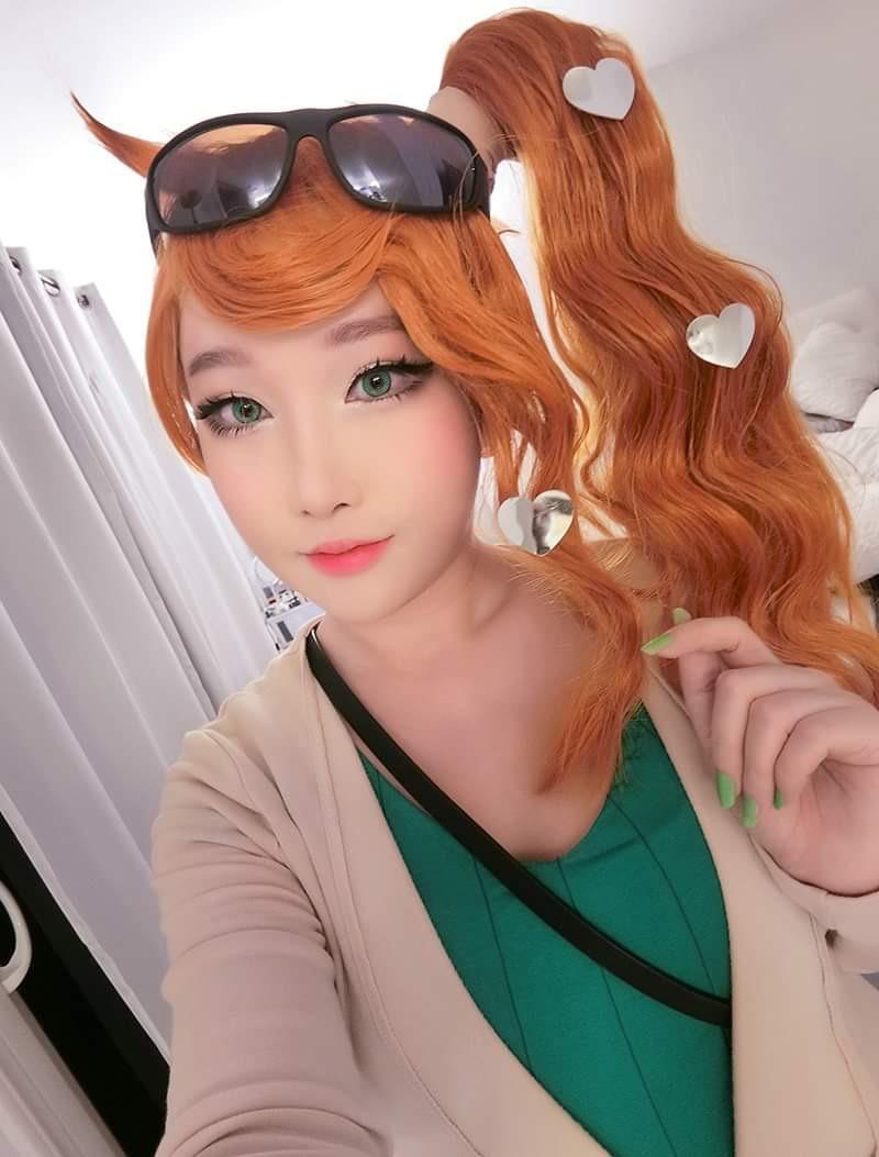 [r/SoniaNSFW] Cosplay by RinnieRiot | Scrolller