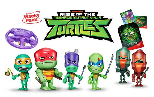 Sonic kids meal [Sept]