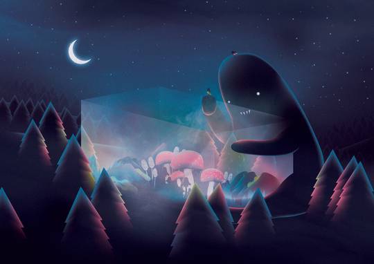 Soon by Martynas Pavilonis, 2015