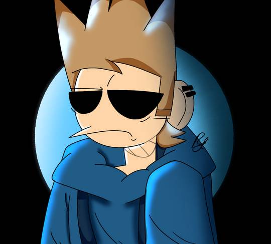 Sooo- I tried to copy the Eddsworld style while adding my own touches to it. What do you guys think about it?