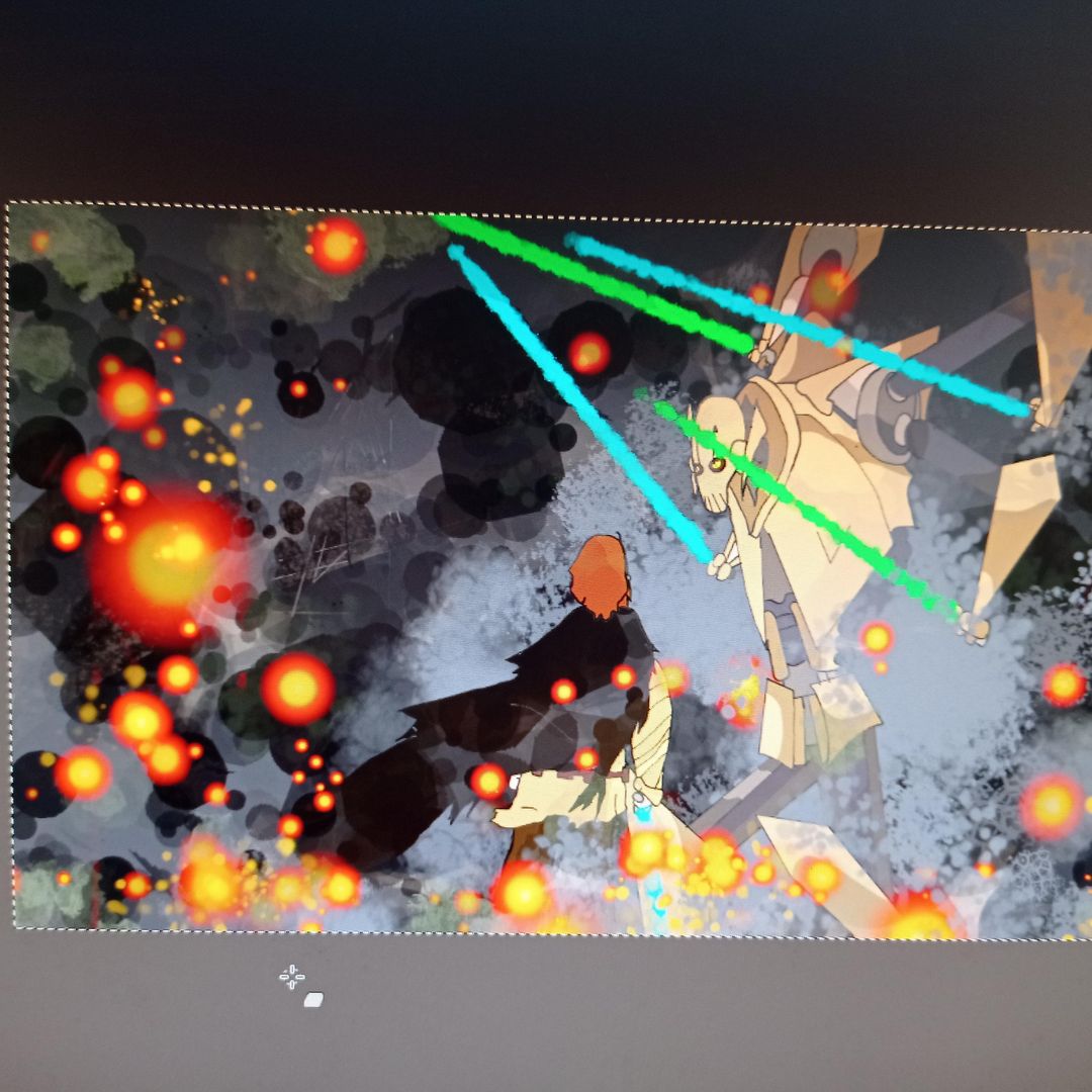 Sorry for bad quality