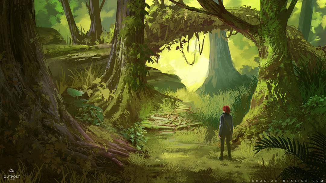 SOS Forest by Sylvain SarrailhPRO