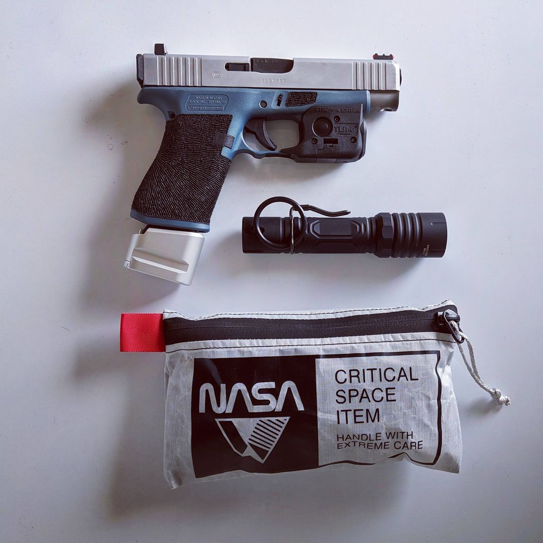 Space Force Glock 48 [OC]