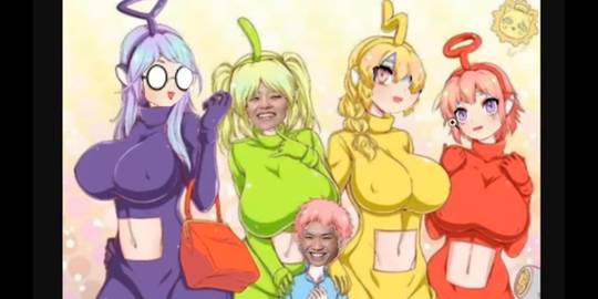 Speaking of cursed...