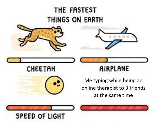 Speed Typing :D