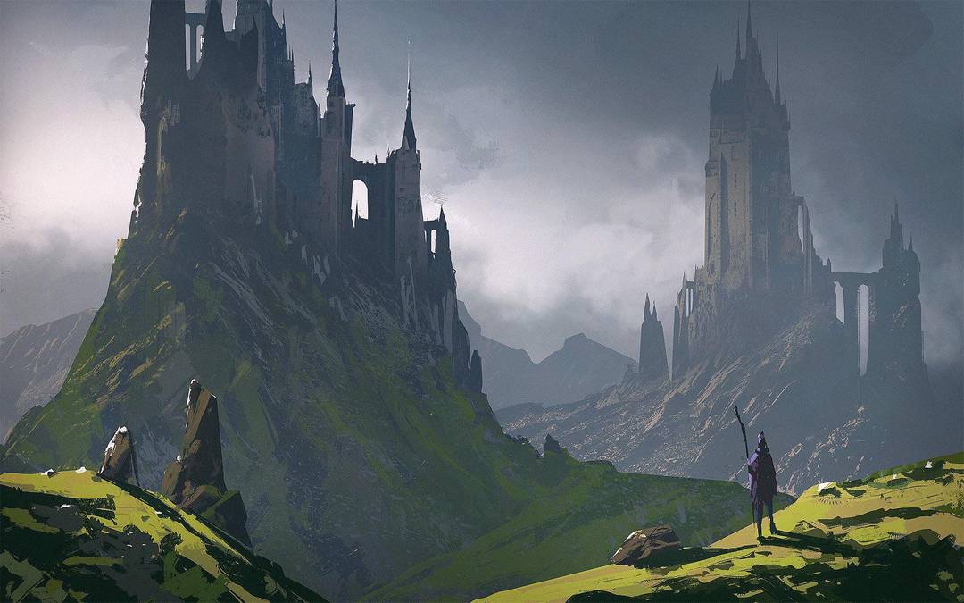 Spiky by Raphael Lacoste