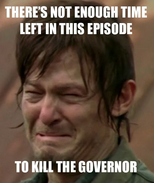 [SPOILERS] That horrible realization with 5 minutes to go ... | Scrolller