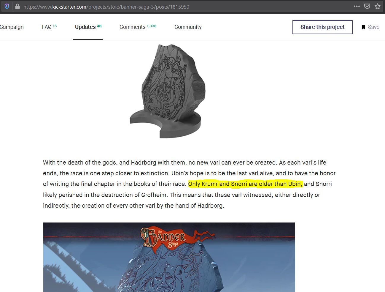 [Spoilers] THE TRUTH, HAS BEEN REVEALED. Scrolller
