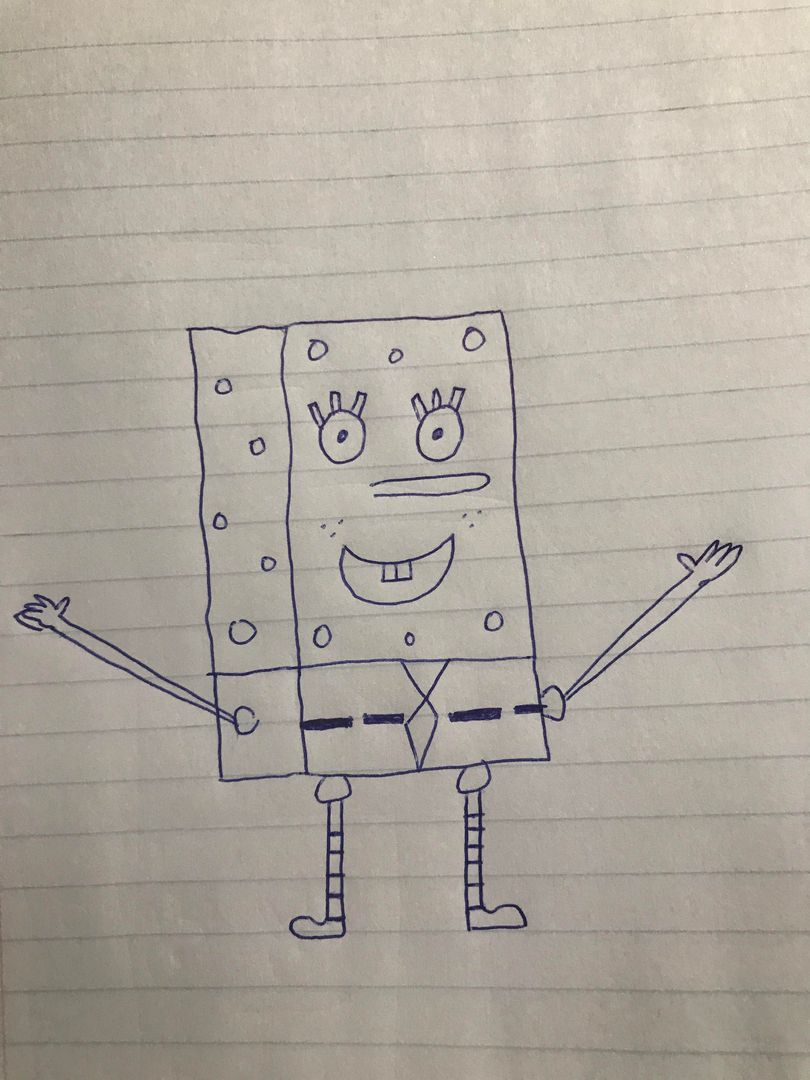 Spongebob Doodlepants