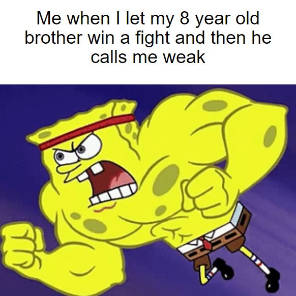 Spongebob Meme day 1