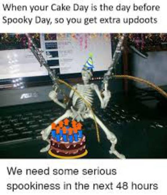 *Spook intensifies*